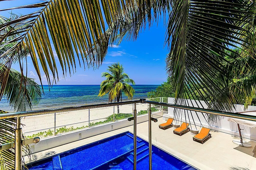Villa Rosmar Cozumel México