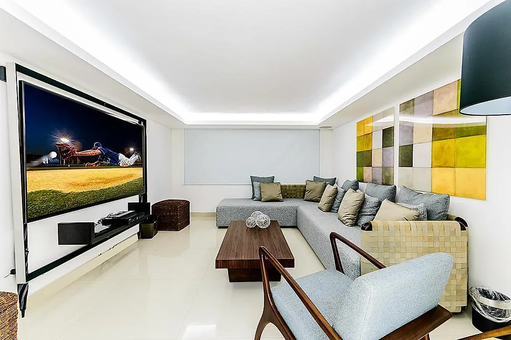 Villa Rosmar Cozumel