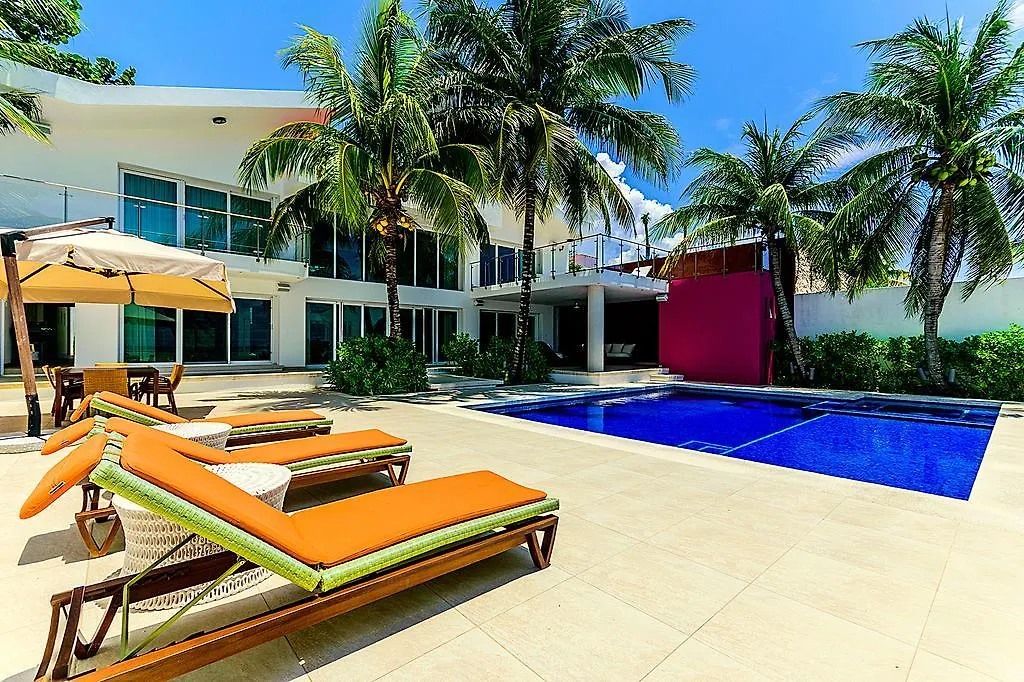 Villa Rosmar Cozumel