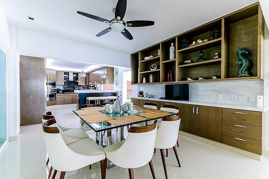 Villa Rosmar Cozumel 0*,  Mexikó
